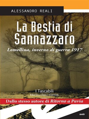 cover image of La Bestia di Sannazzaro